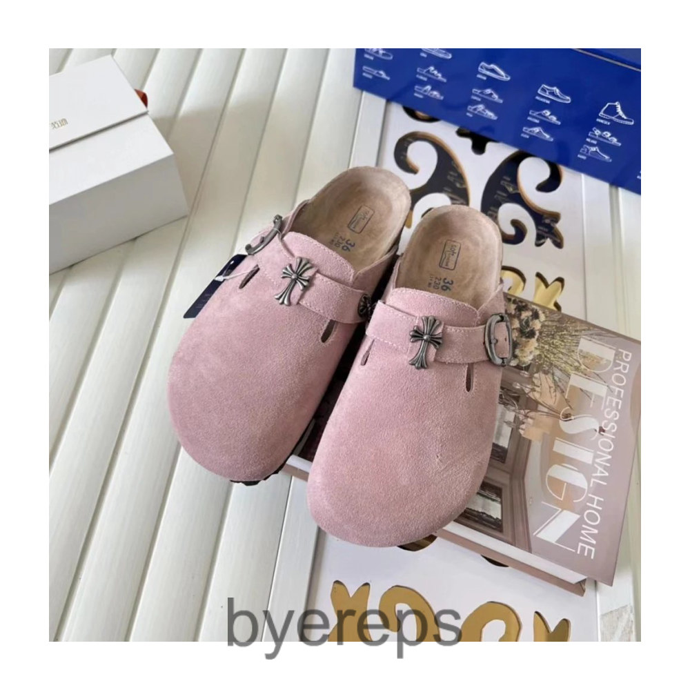 Chrome Hearts Birkenstocks — photo 3 of 4
