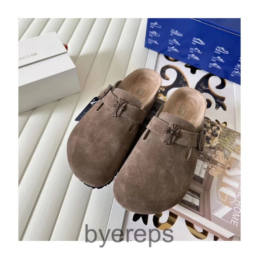 Chrome Hearts Birkenstocks — photo 4 of 4