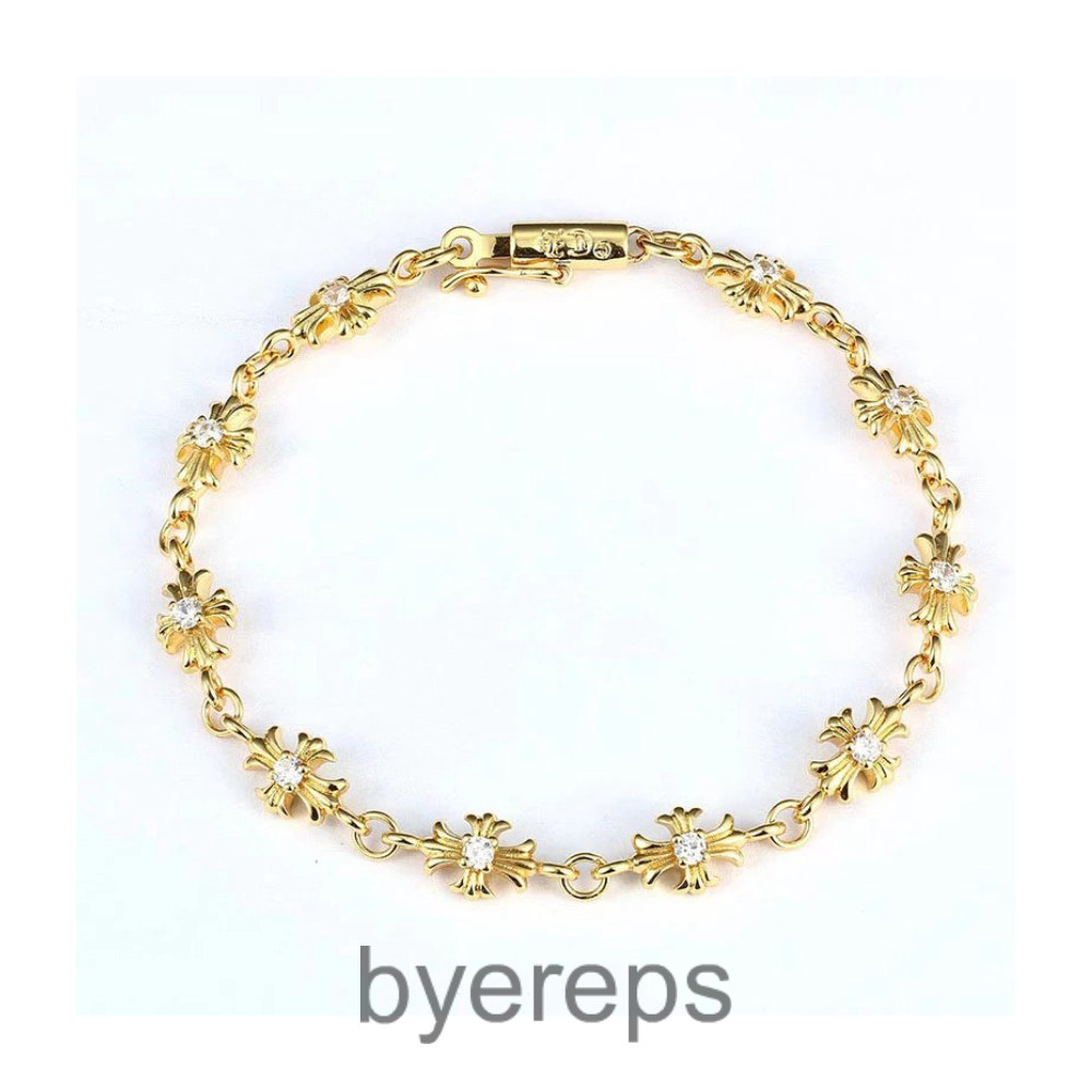 Chrome Hearts Bracelet with crosses — photo 2 of 4