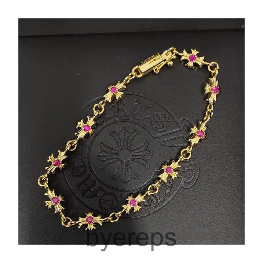 Chrome Hearts Bracelet with crosses — photo 3 of 4