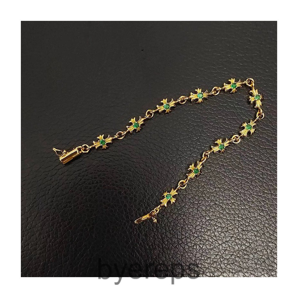 Chrome Hearts Bracelet with crosses — photo 4 of 4