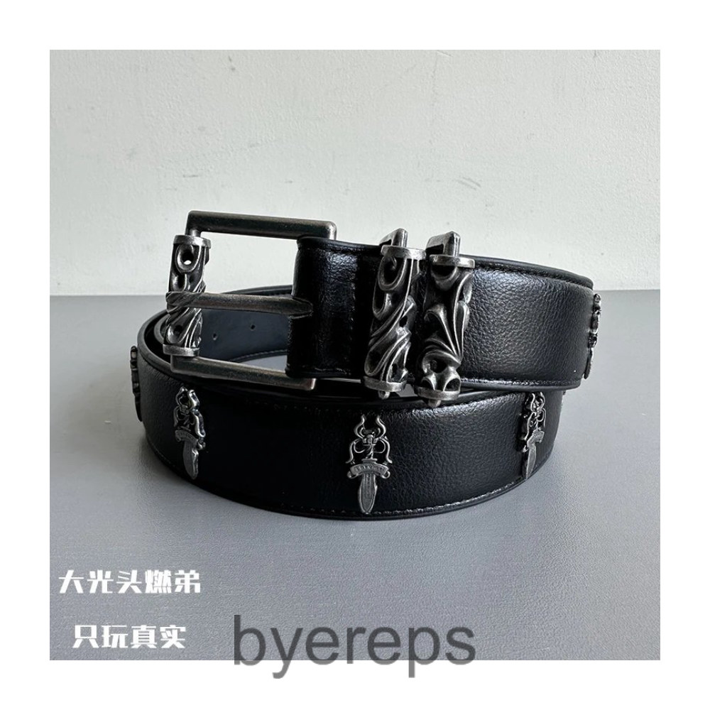 Chrome Hearts Buckle Belt — photo 2 of 4