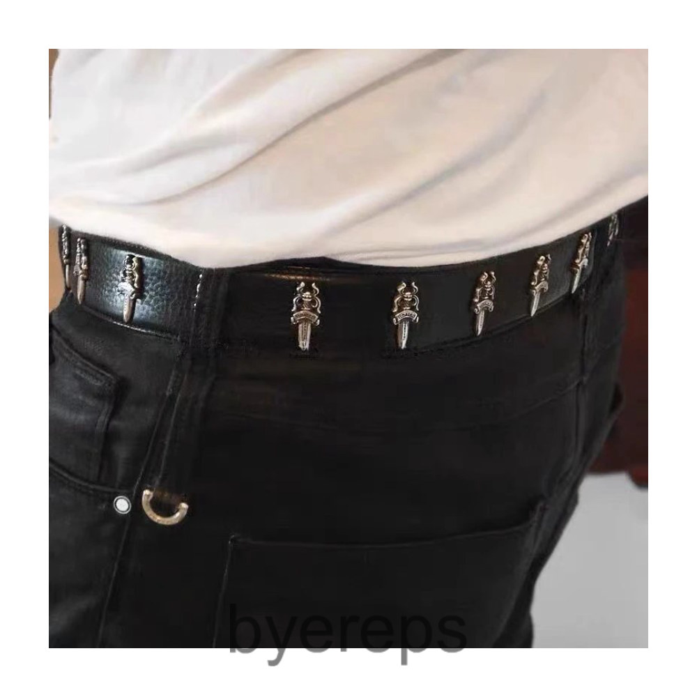 Chrome Hearts Buckle Belt — photo 4 of 4