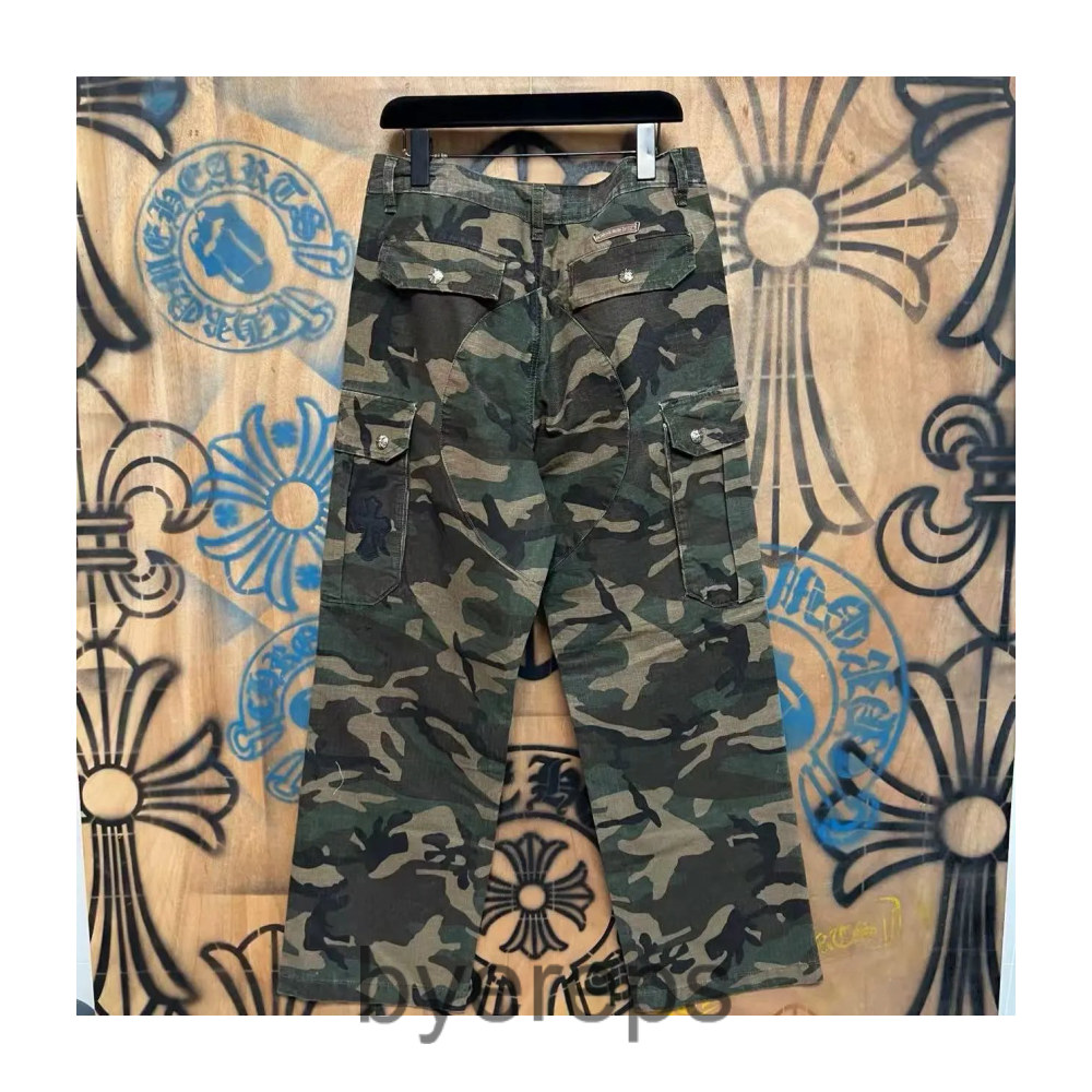 Chrome Hearts Camo Cargos — photo 2 of 4