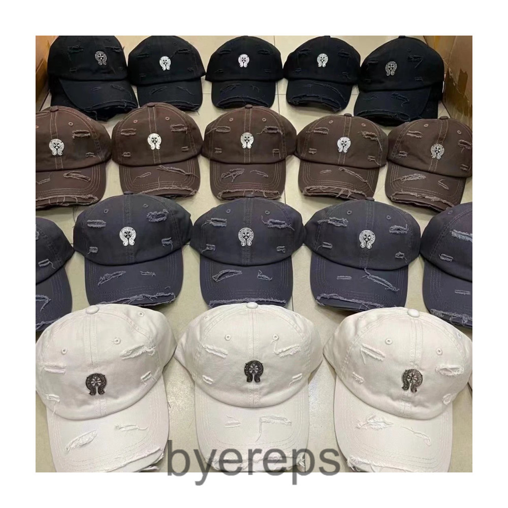 Chrome hearts cap