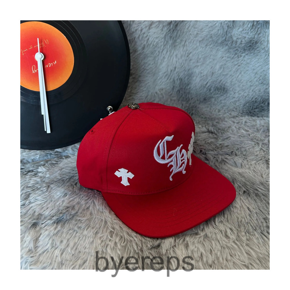 Chrome Hearts Caps