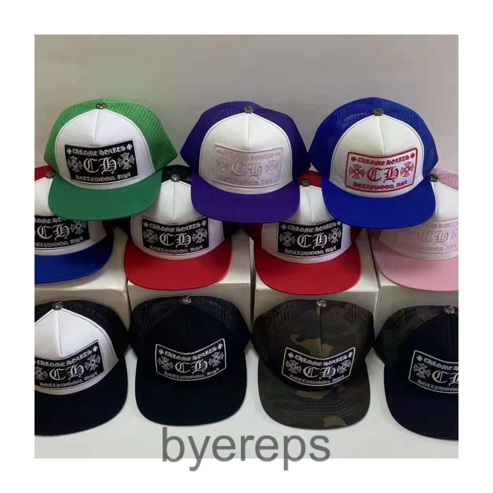 Chrome Hearts Caps — photo 2 of 4
