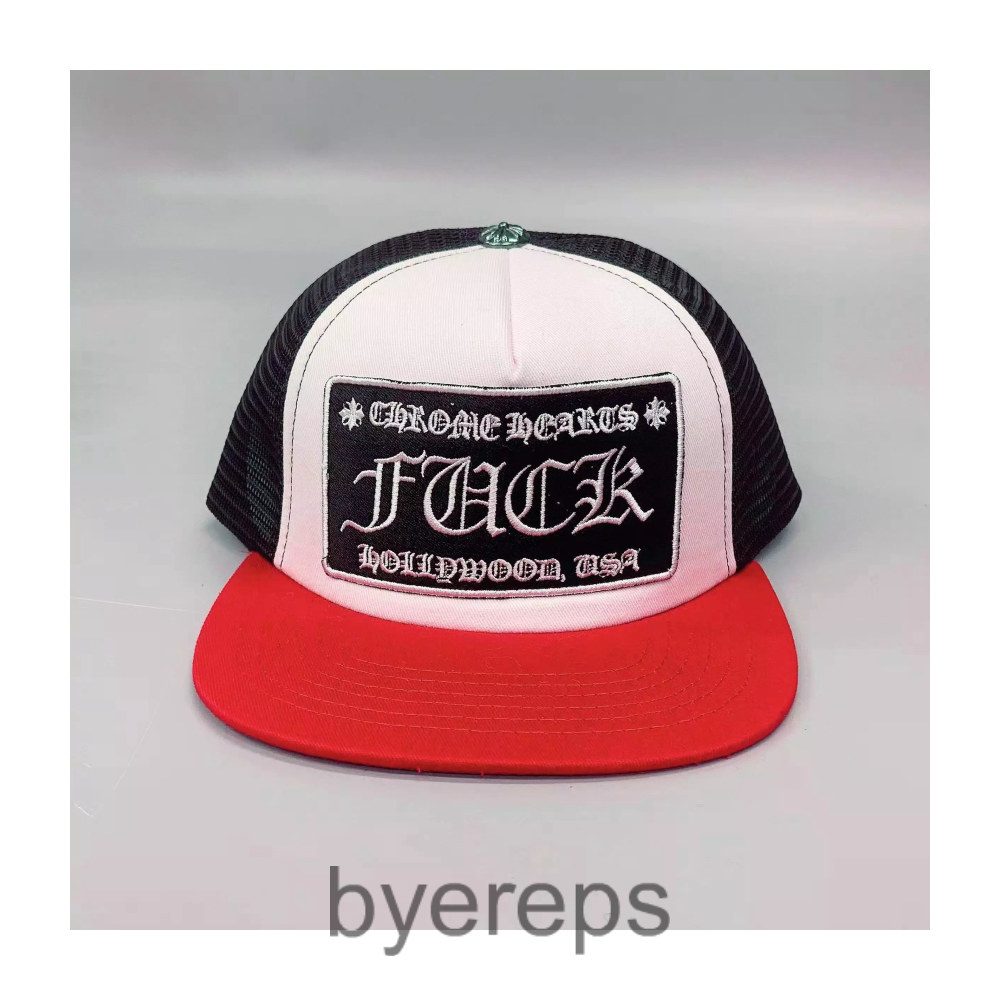 Chrome Hearts Caps