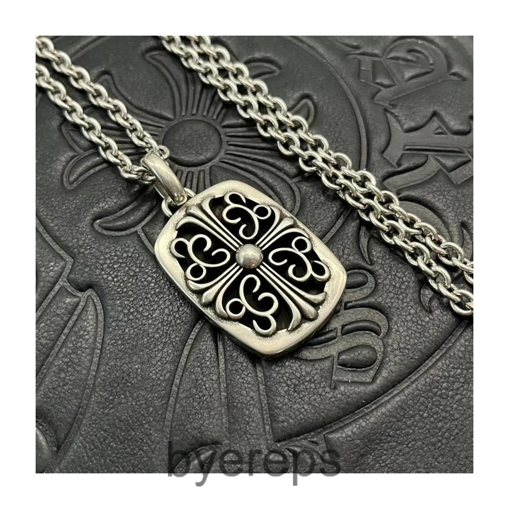Chrome Hearts Chain Pendants