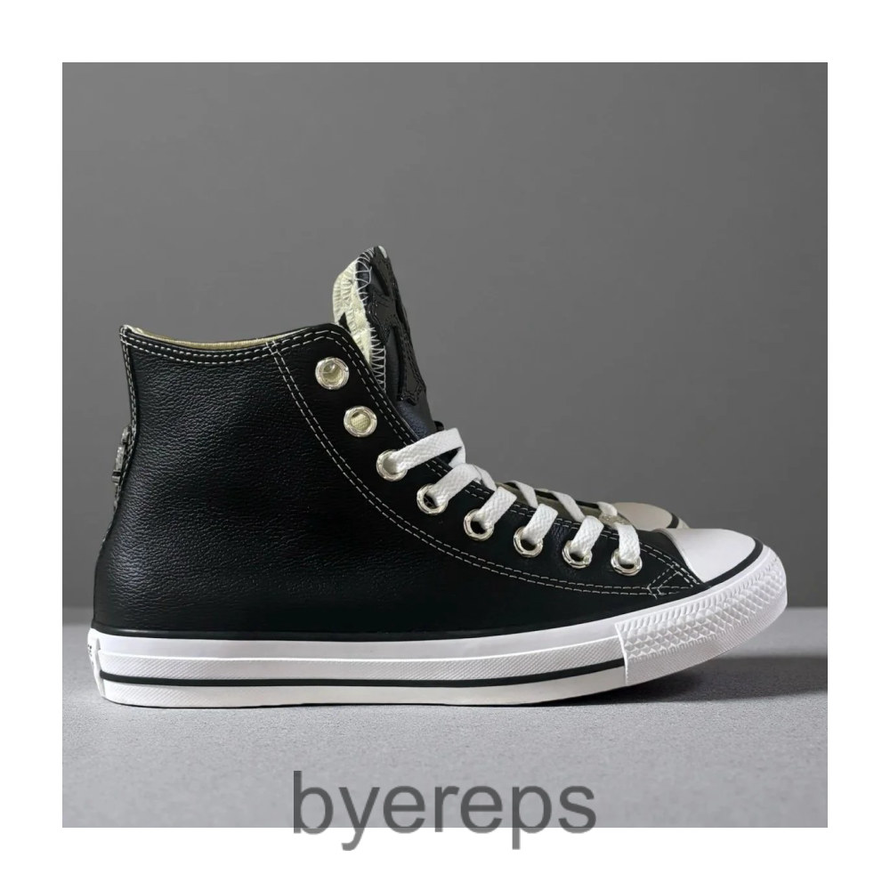 Chrome Hearts Converse Highs — photo 4 of 4