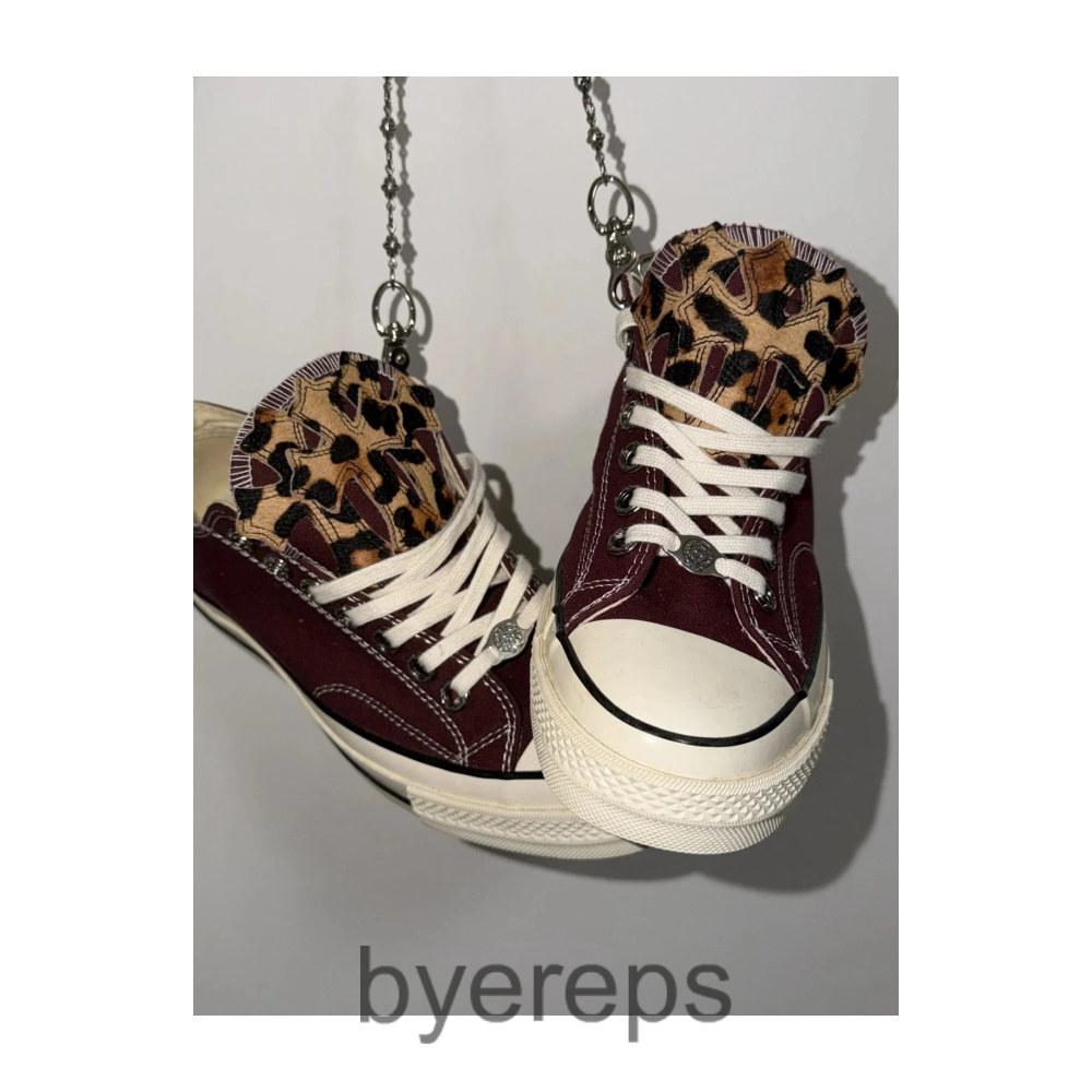 Chrome Hearts Converse Lows — photo 2 of 4