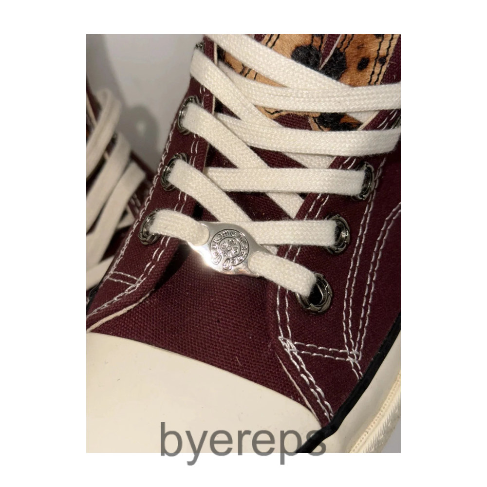 Chrome Hearts Converse Lows — photo 3 of 4