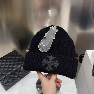 Chrome Hearts Cross Beanies (3 Colors)