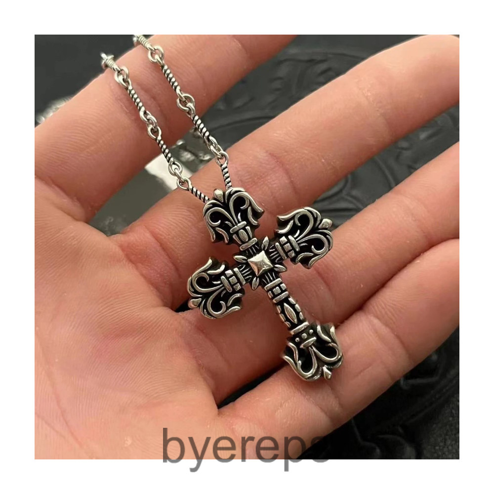 Chrome Hearts Cross Pendant — photo 3 of 4