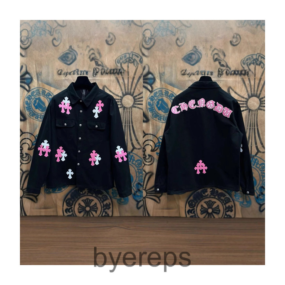 Chrome Hearts Denim Jackets