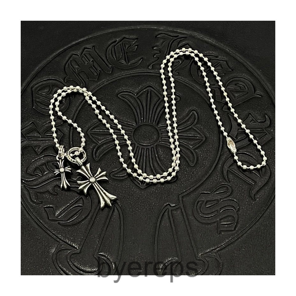 Chrome Hearts Double Cross Ring Pendant — photo 3 of 4