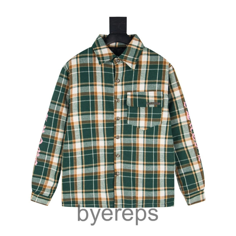 Chrome Hearts Flannel