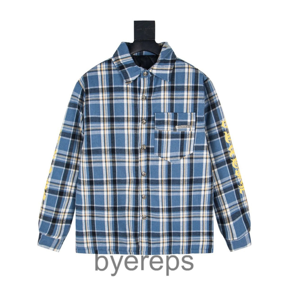 Chrome Hearts Flannel — photo 3 of 4