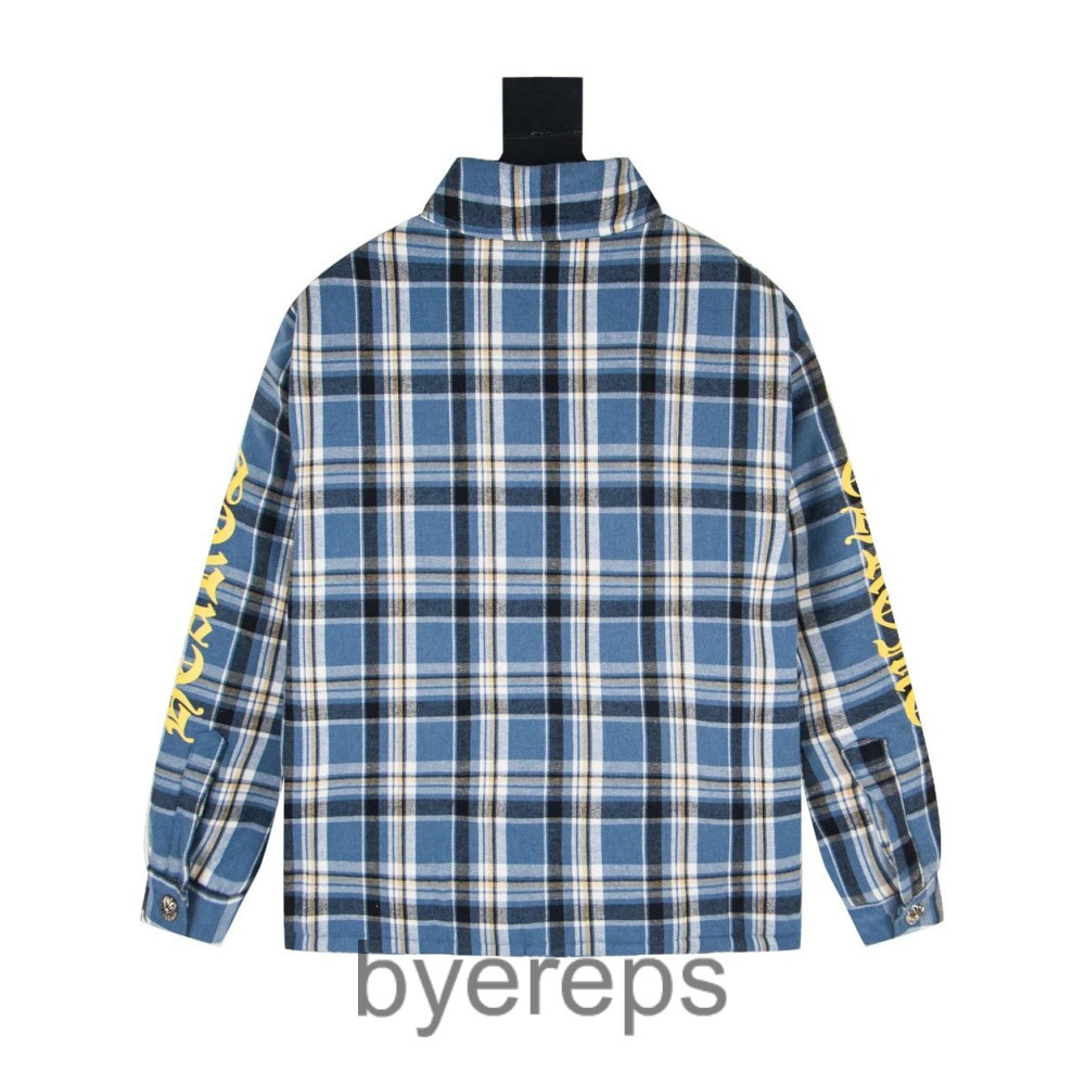 Chrome Hearts Flannel — photo 4 of 4