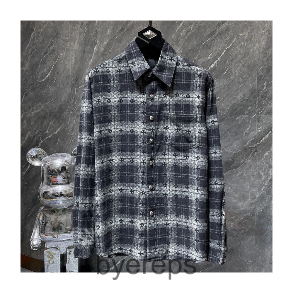 Chrome Hearts Flannel — photo 3 of 4