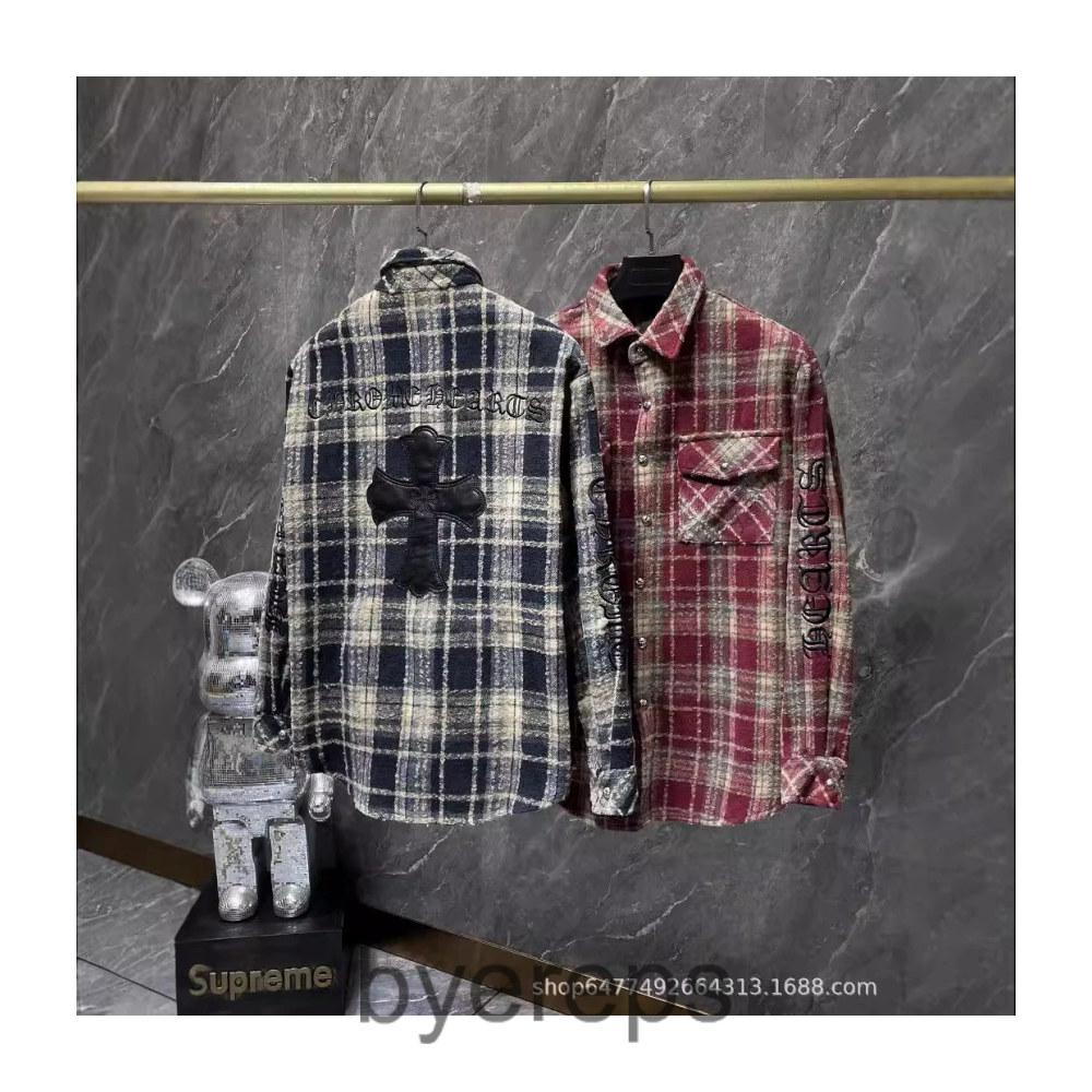 Chrome Hearts Flannel — photo 4 of 4