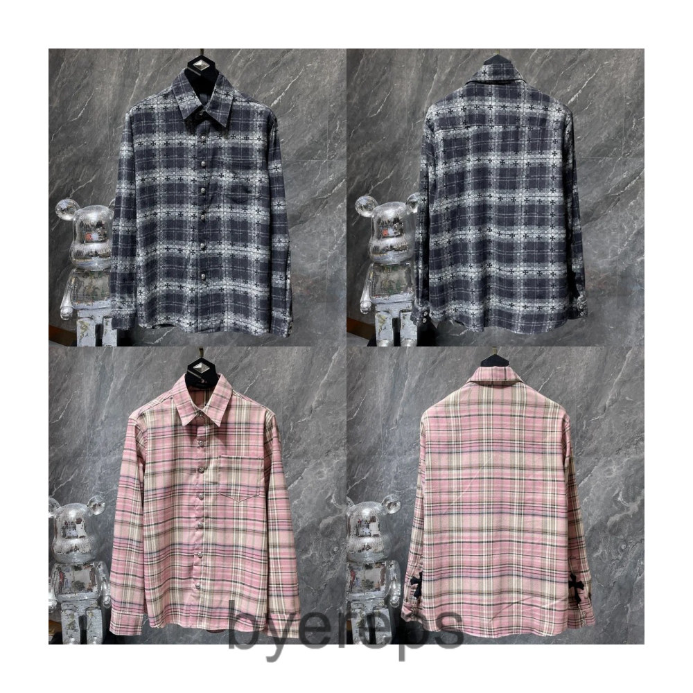 Chrome Hearts Flannel