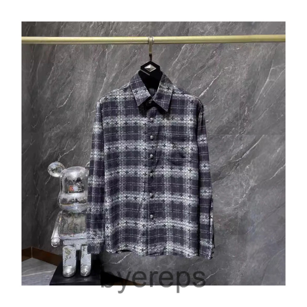 Chrome Hearts Flannel — photo 3 of 4
