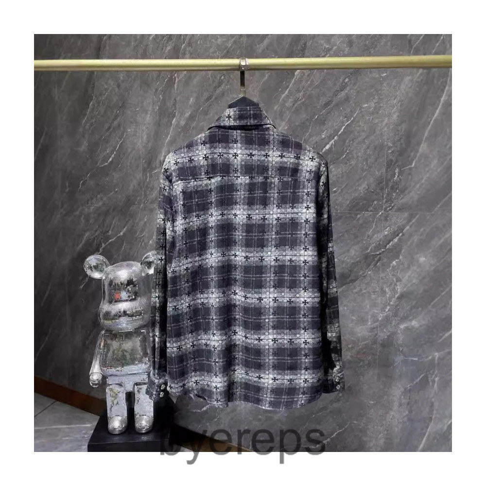 Chrome Hearts Flannel — photo 4 of 4