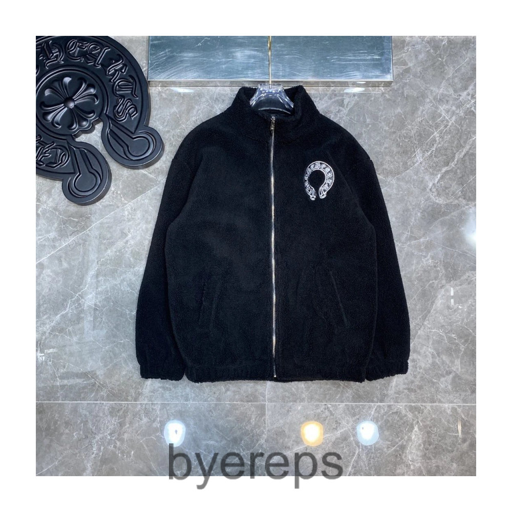 Chrome Hearts Fleece Jacket