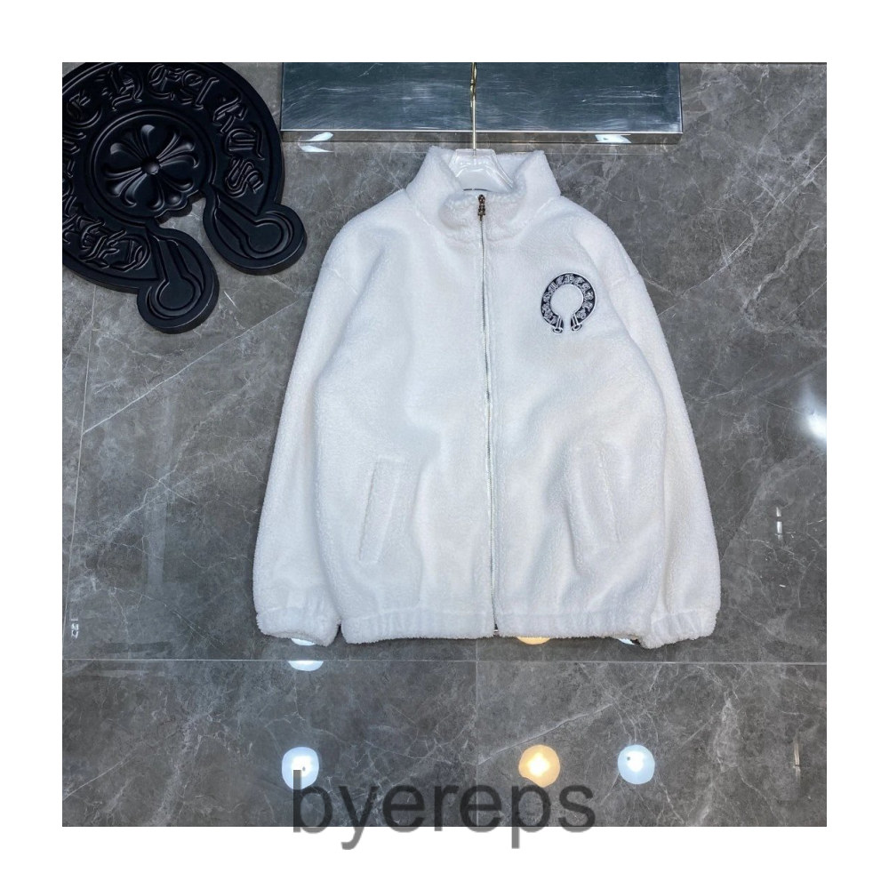 Chrome Hearts Fleece Jacket — photo 3 of 4