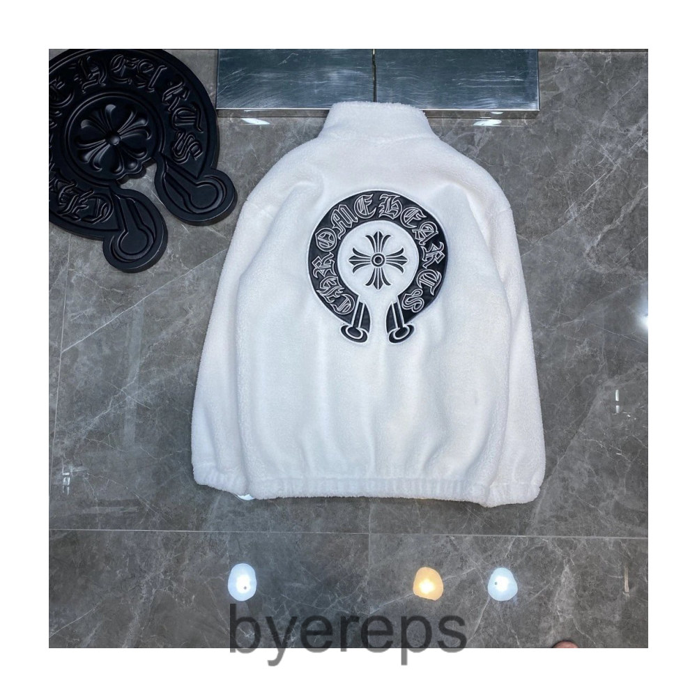 Chrome Hearts Fleece Jacket — photo 4 of 4