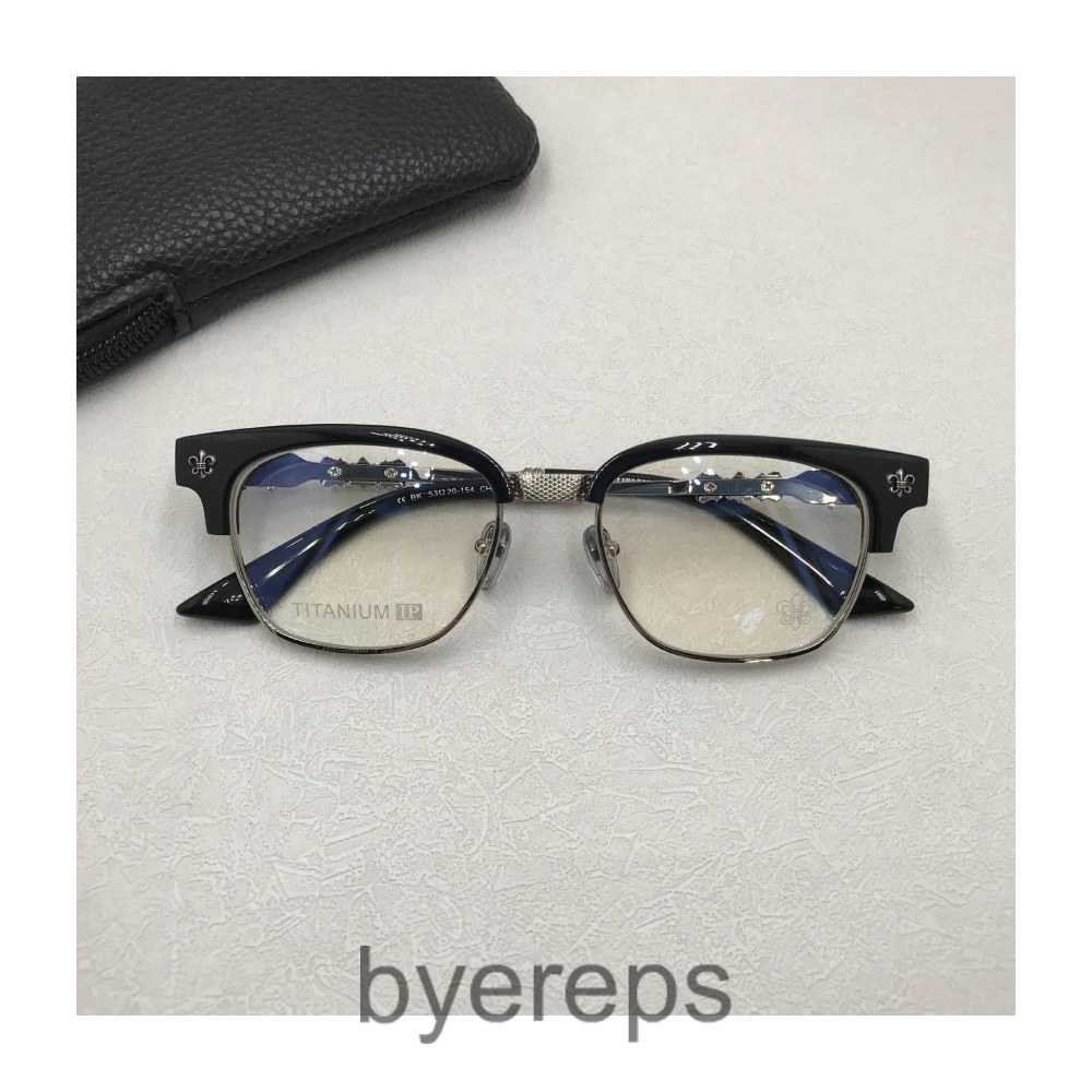 Chrome Hearts Glasses 1