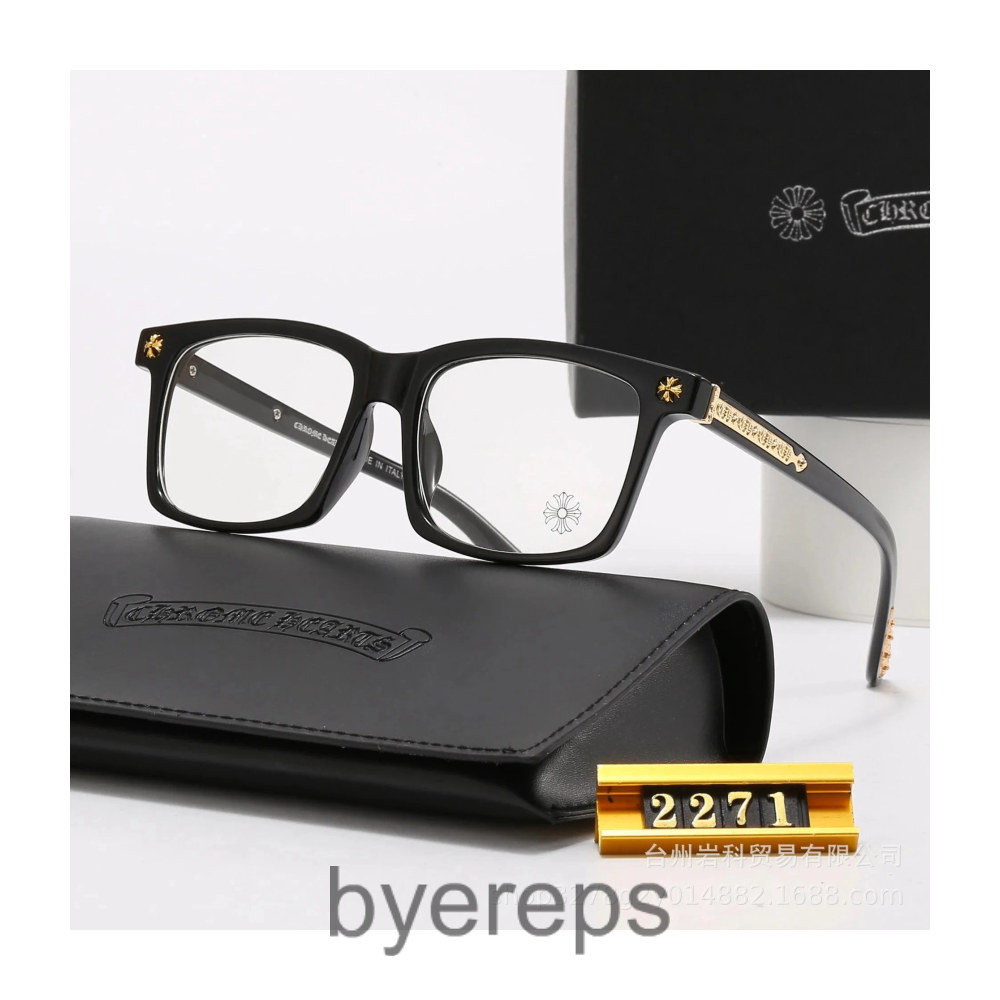 Chrome hearts glasses (22 colorways) — photo 2 of 4