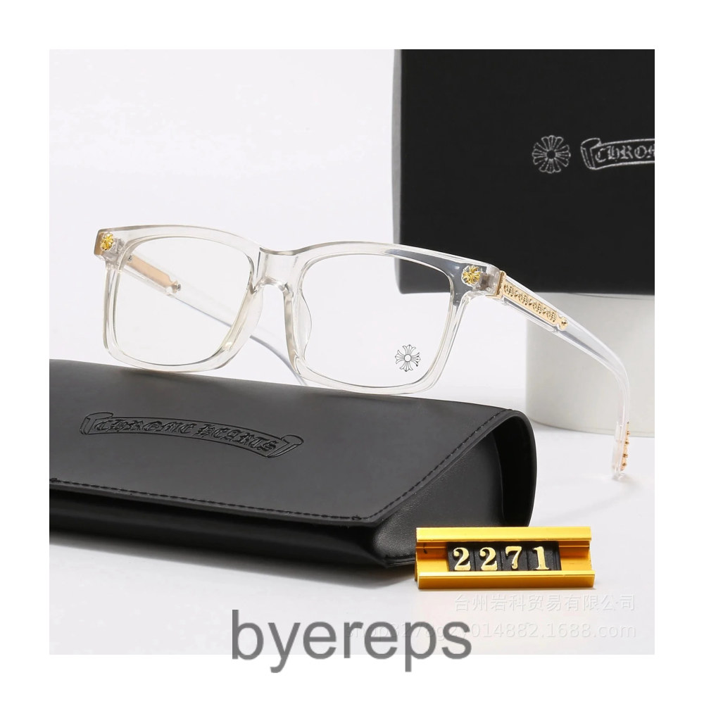 Chrome hearts glasses (22 colorways) — photo 3 of 4