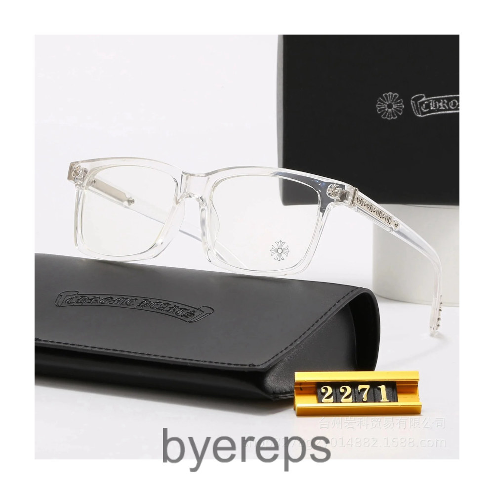 Chrome hearts glasses (22 colorways) — photo 4 of 4