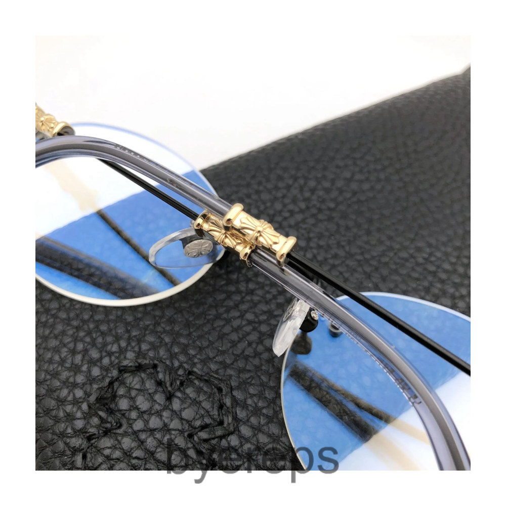 Chrome Hearts Glasses 3 — photo 4 of 4
