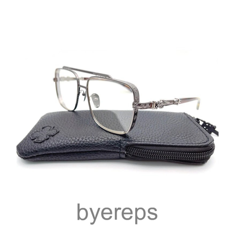 Chrome Hearts Glasses 8