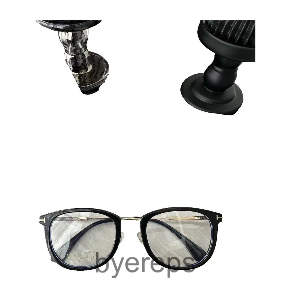 Chrome Hearts Glasses HIGH QUALITY (7-Styles + anti-blue light lenses)