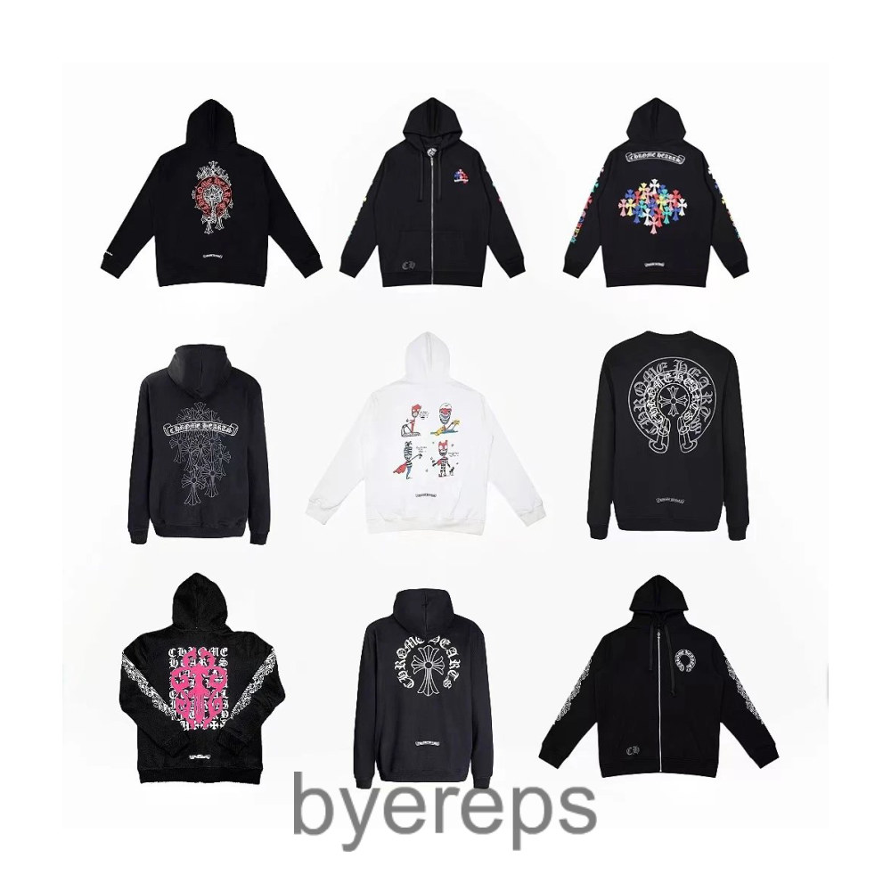 Chrome Hearts Hoodie — photo 3 of 4
