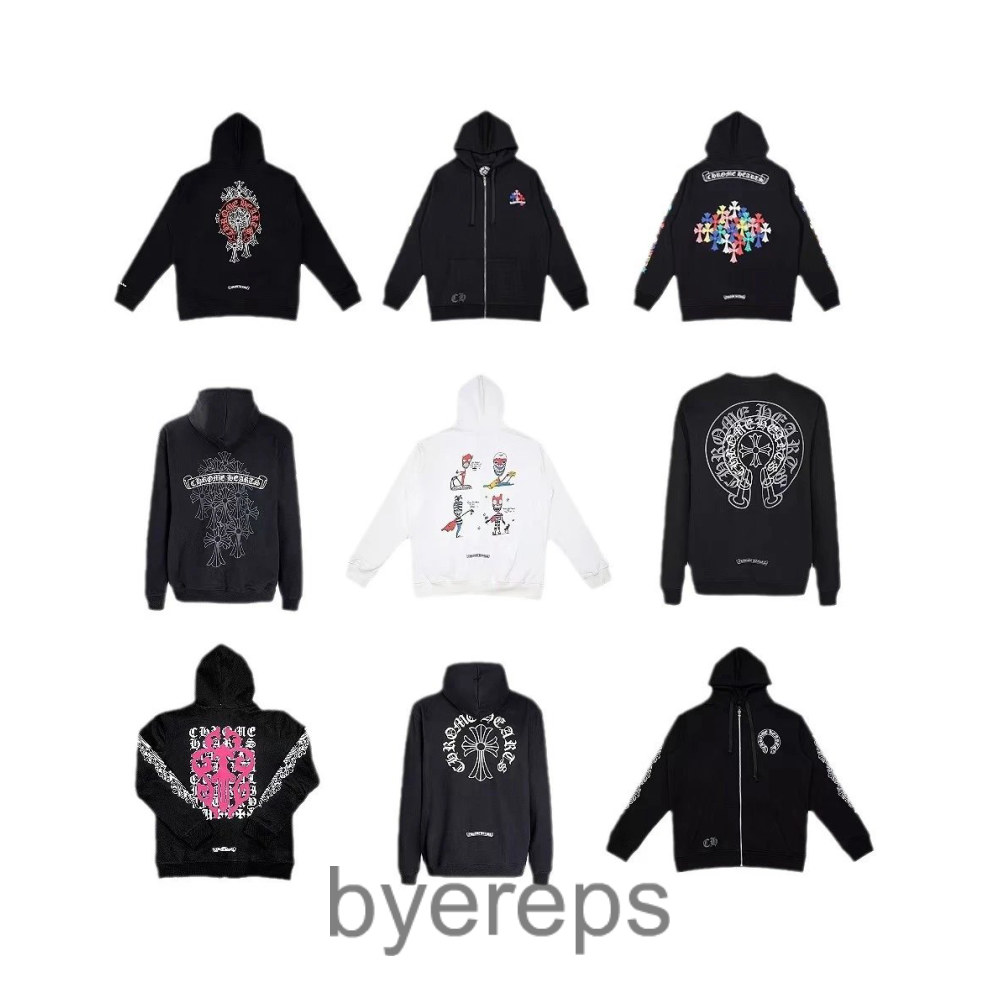 Chrome Hearts Hoodie — photo 4 of 4