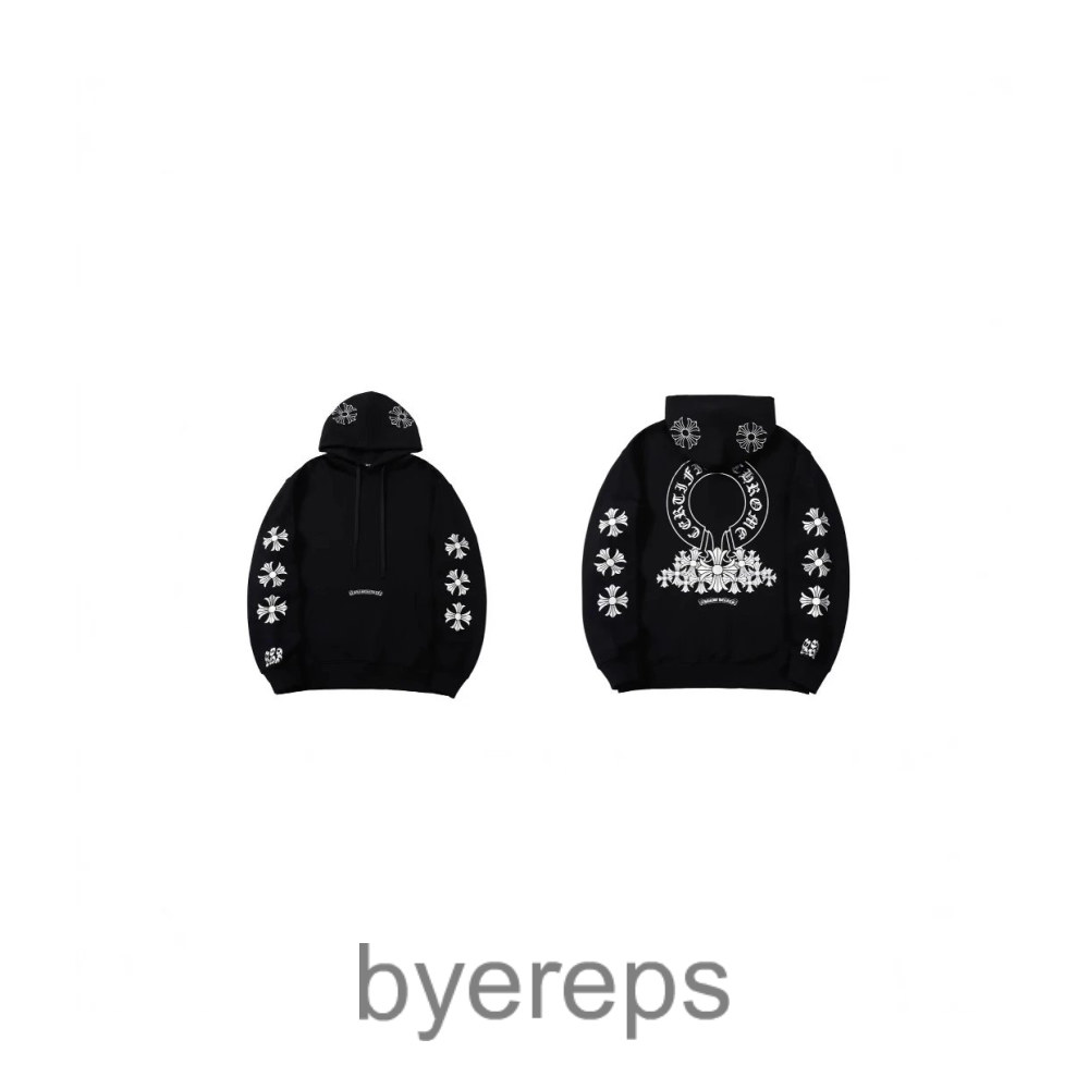 Chrome Hearts Hoodie — photo 4 of 4