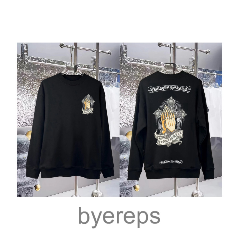 Chrome Hearts Hoodie — photo 2 of 4