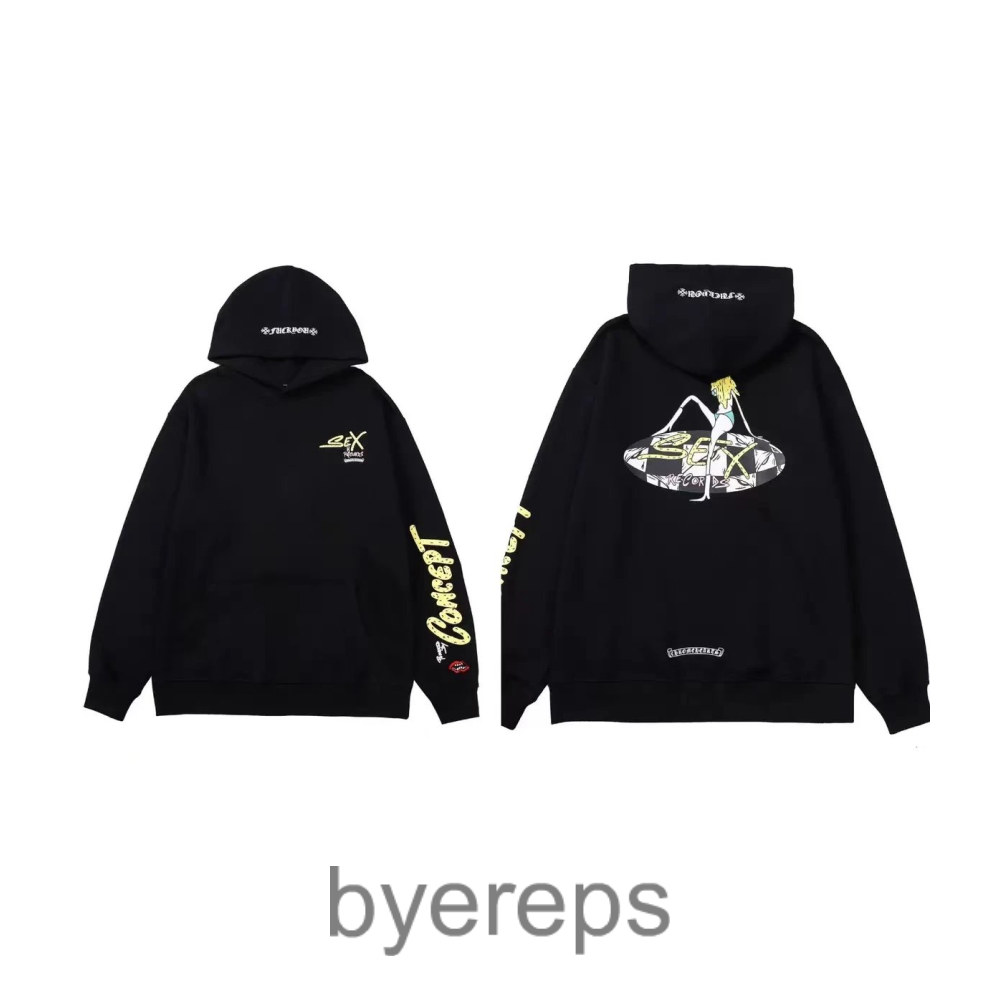 Chrome Hearts Hoodies (40 Colourways) — photo 4 of 4