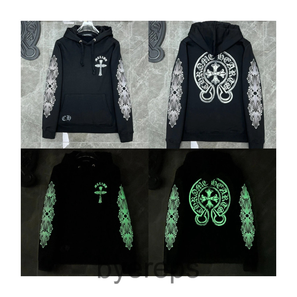 Chrome Hearts Hoodies (50+ styles) — photo 3 of 4
