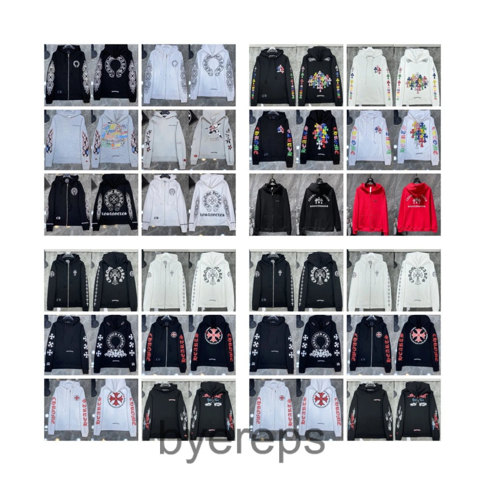 Chrome Hearts Hoodies (50+ styles) — photo 4 of 4