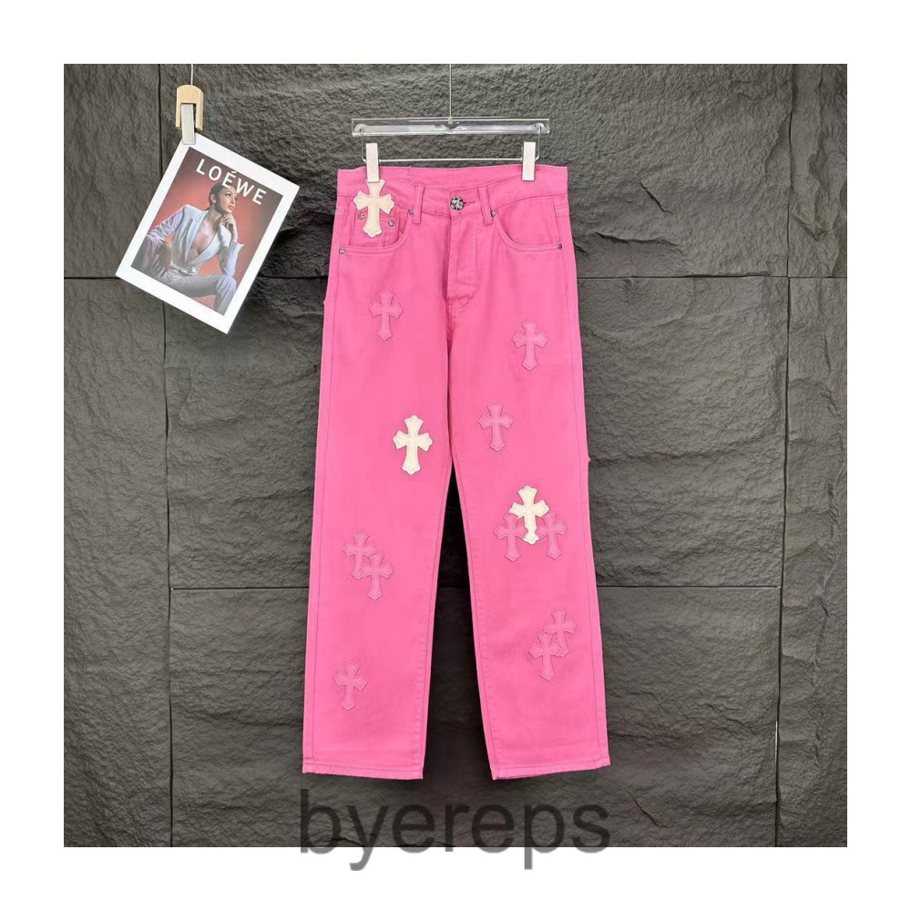 Chrome hearts jeans (24 Colors)