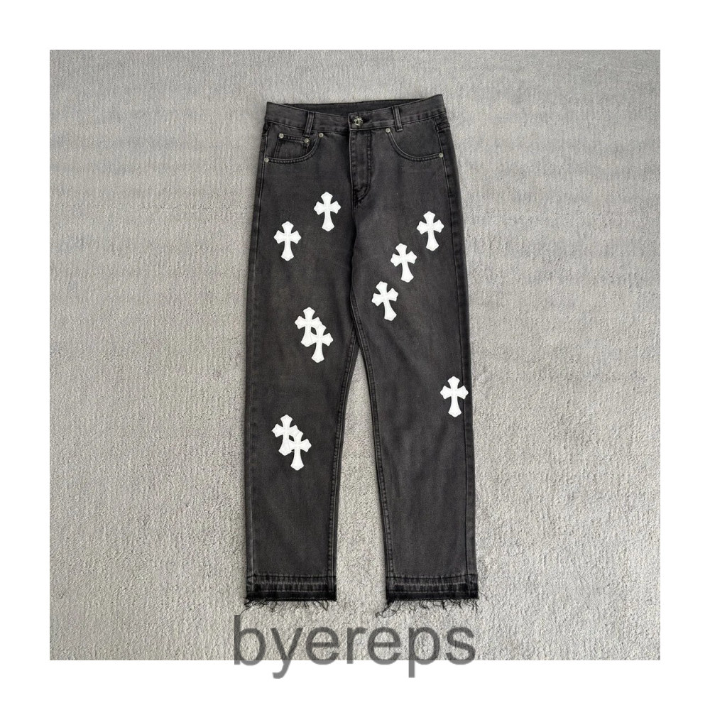 Chrome hearts jeans (24 Colors) — photo 2 of 4