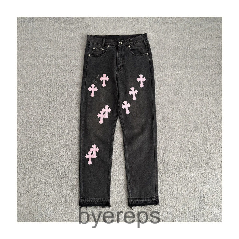Chrome hearts jeans (24 Colors) — photo 3 of 4