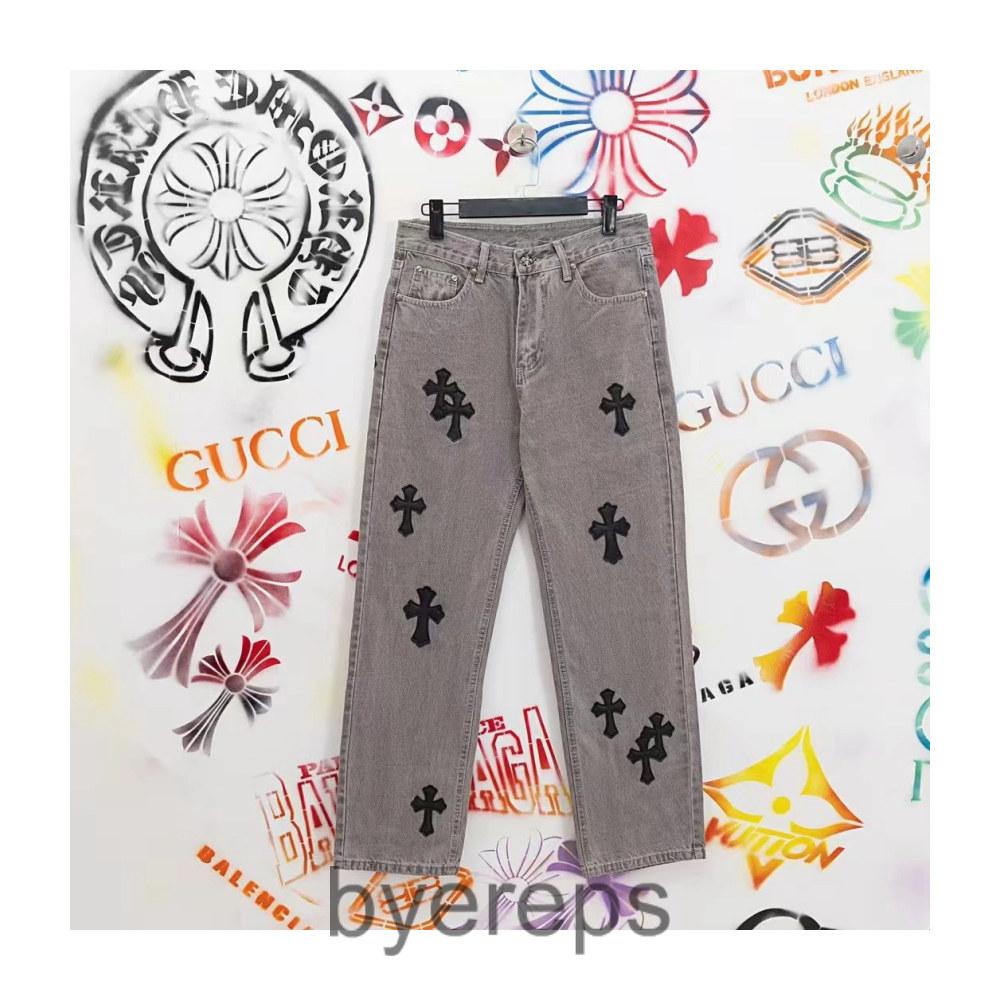 Chrome hearts jeans (24 Colors) — photo 4 of 4