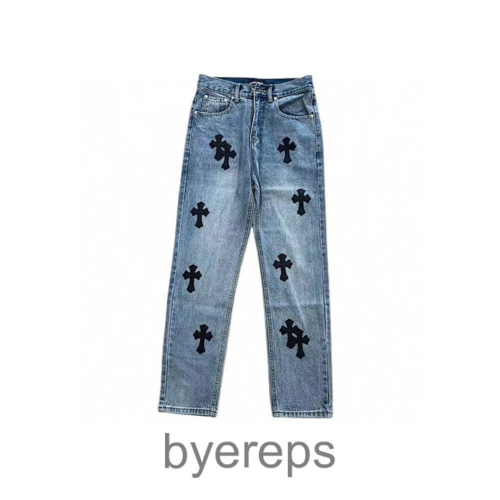 Chrome Hearts Jeans — photo 3 of 4